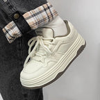 Damen Sportliche Sneaker mit hoher Dämpfung und rutschfester Sohle R&B