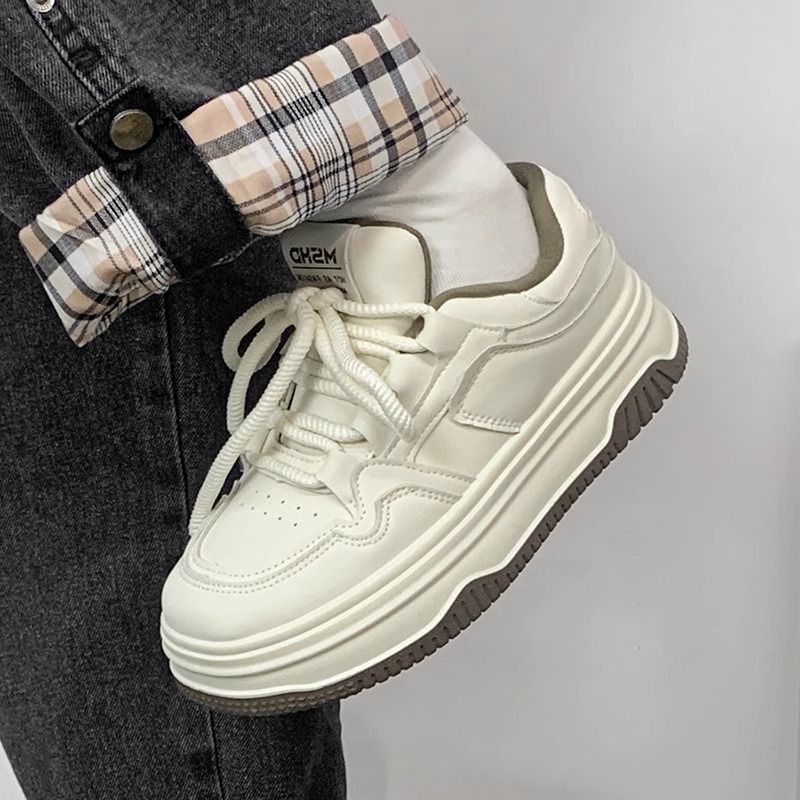 Damen Sportliche Sneaker mit hoher Dämpfung und rutschfester Sohle R&B