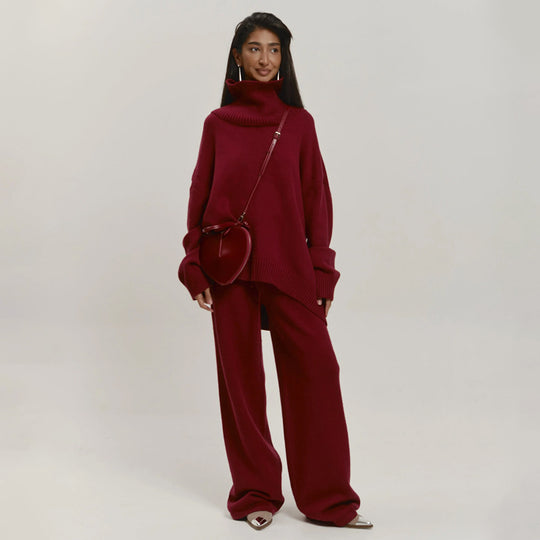 Damen Strickanzug R&B