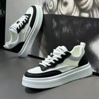Damen modische Sneakers mit hohem Komfort und trendigen Farbakzenten