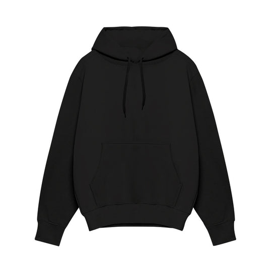 Herren Kapuzenpullover aus komfortablem Sweatstoff mit praktischer Kängurutasche R&B