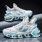 Damen Sportliche High-Tech Sneakers mit ergonomischem Design R&B