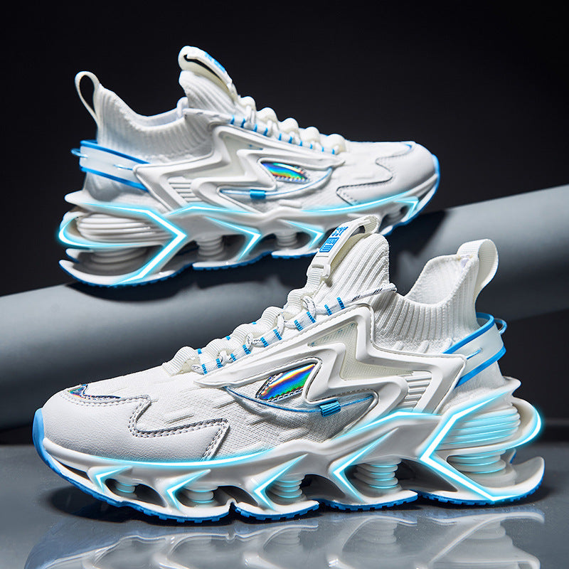 Damen Sportliche High-Tech Sneakers mit ergonomischem Design R&B