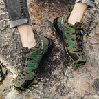 Damen Trailrunning Schuhe mit atmungsaktivem Obermaterial und rutschfester Sohle R&B