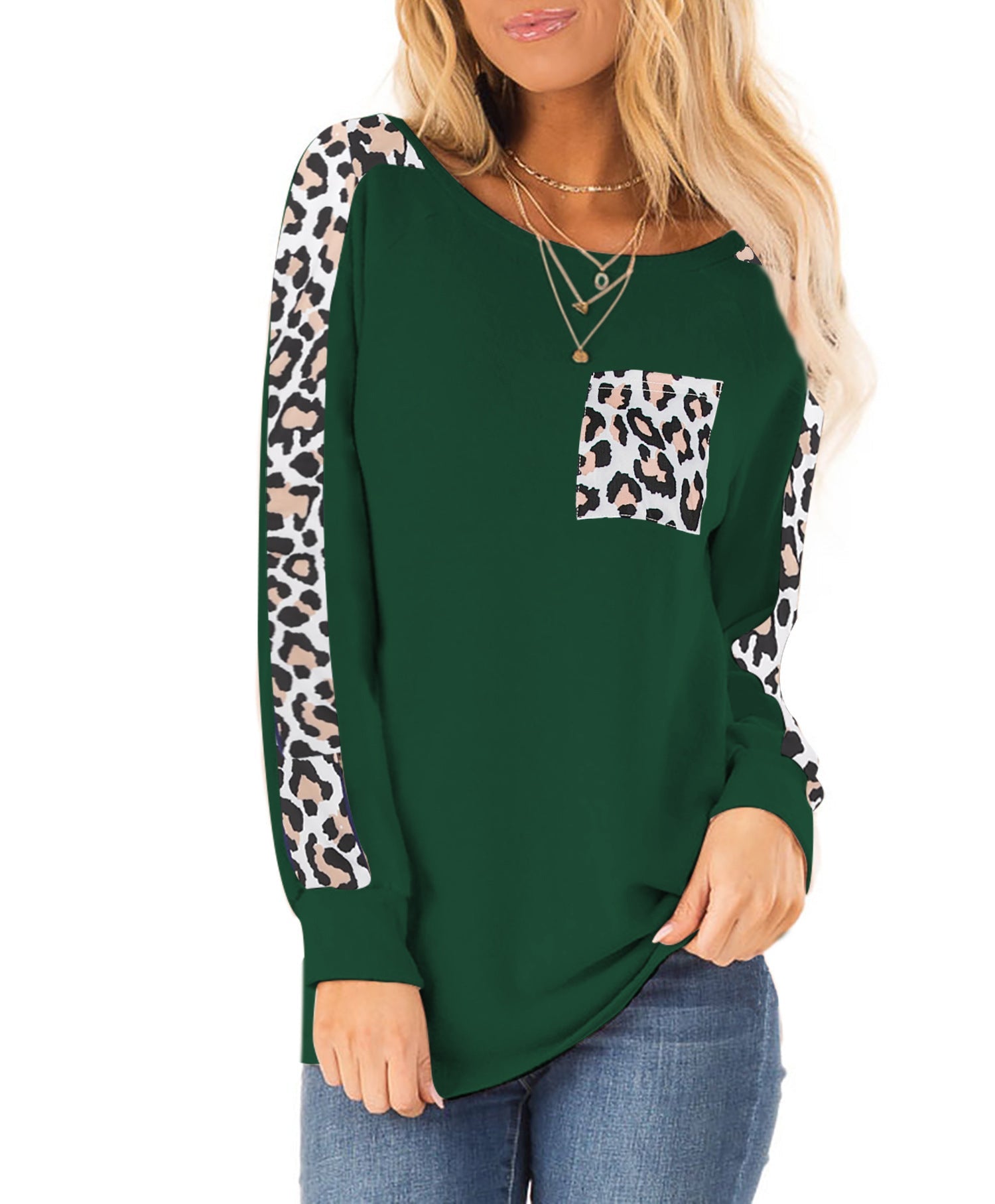 Damen Trendiges Sweatshirt R&B