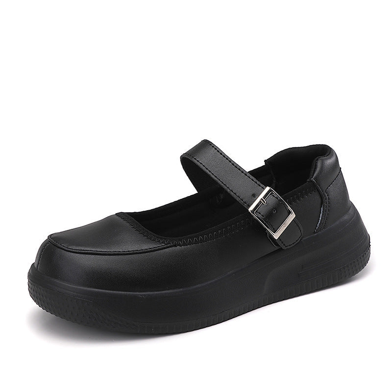 Damen Elegante und bequeme Mary Jane Ballerinas