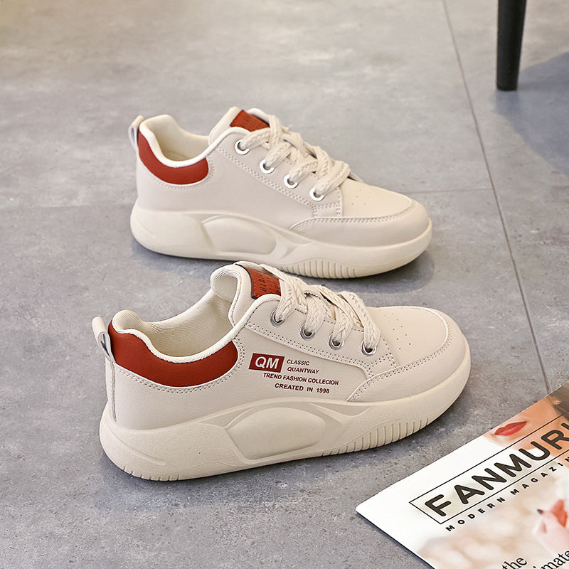 Damen Komfortable Sneakers mit rutschfester Sohle und atmungsaktivem Obermaterial R&B