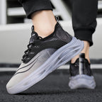 Damen Sportliche Leichtgewicht Sneakers mit atmungsaktivem Obermaterial R&B