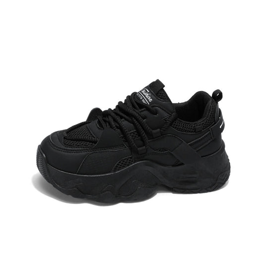 Damen Sportliche Sneaker mit atmungsaktiver Mesh-Oberfläche und dämpfender Laufsohle R&B
