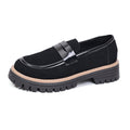 Damen modische Loafers mit rutschfester Sohle R&B