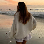 Damen Grobstrickpullover R&B