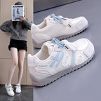 Damen Freizeitsneaker mit strapazierfähigem Obermaterial und sportlichem Design R&B