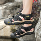 Herren Komfortable Outdoor-Sandalen mit ergonomischem Design R&B
