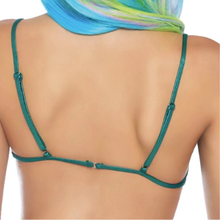 Damen Bikini Oberteil mit Muscheldesign R&B
