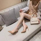 Damen elegante High Heels R&B