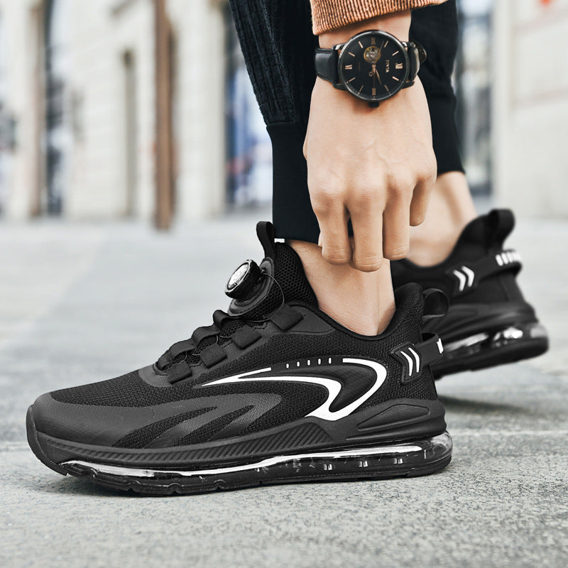 Damen Sportliche Laufschuhe mit innovativem Schnellschnürsystem