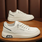 Damen modische Freizeit-Sneaker mit innovativem Design und rutschfester Sohle R&B