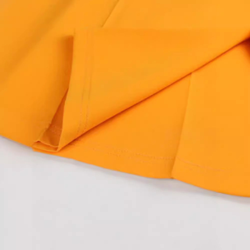 Damen Figurbetontes Maxikleid mit V-Ausschnitt und Seitenschlitz R&B