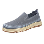 Damen Atmungsaktive Slip-On Lauf-Schuhe R&B