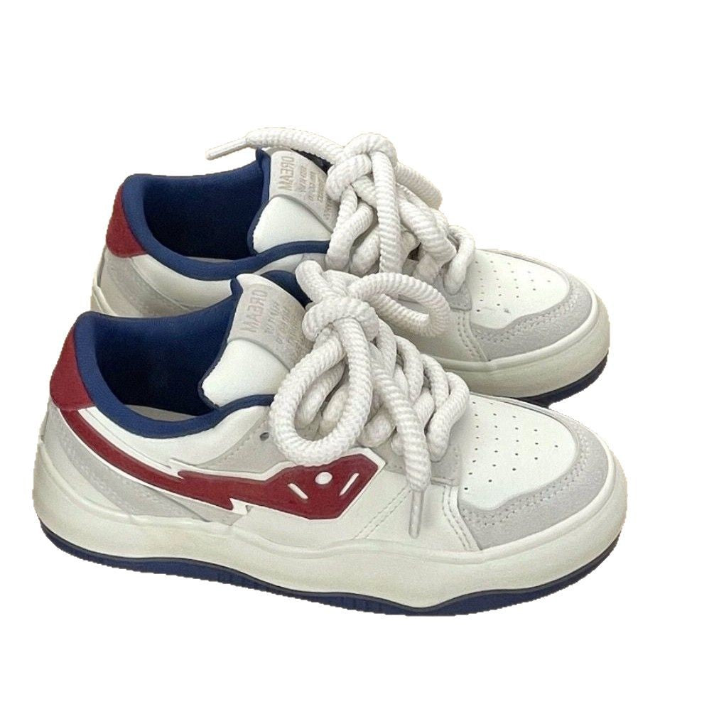 Damen Sportliche Sneakers mit rutschfester Sohle für urbanen Lifestyle R&B