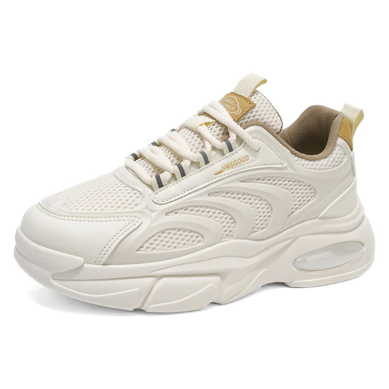 Damen Atmungsaktive Sneakers mit innovativer Dämpfungstechnologie