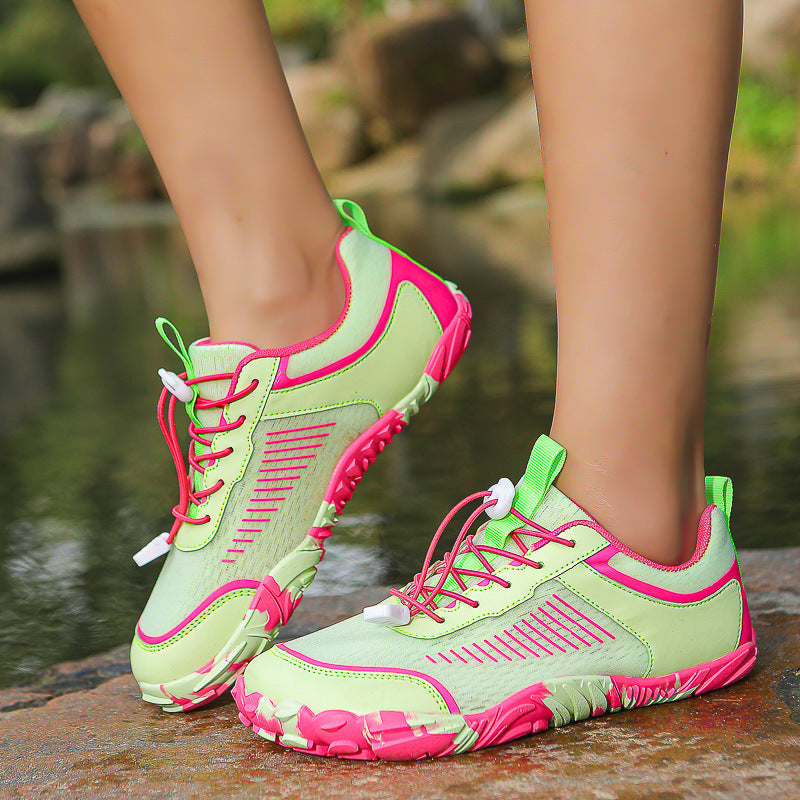 Damen Sportliche und robuste Sneaker von