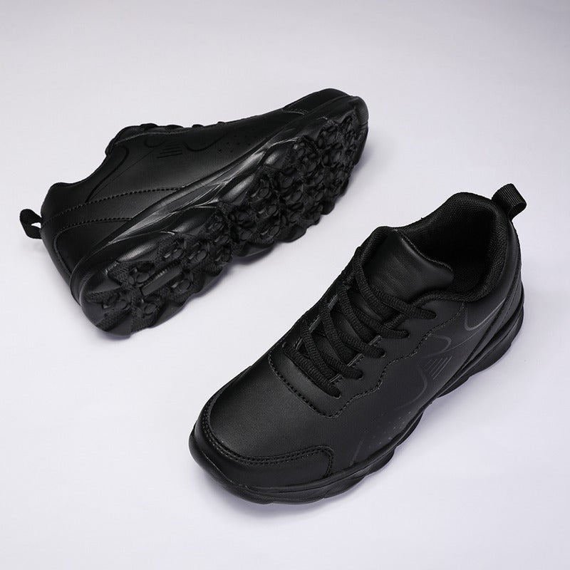 Damen Sportliche Sneaker mit atmungsaktiver Sohle und dämpfendem Fußbett