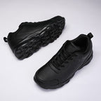 Damen Sportliche Sneakers mit dämpfender Laufsohle und atmungsaktivem Obermaterial