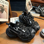 Damen modische Sneakers mit innovativem Design und hohem Komfort R&B