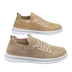 Damen Innovative Sportschuhe mit atmungsaktivem Mesh-Obermaterial und flexibler Sohle R&B