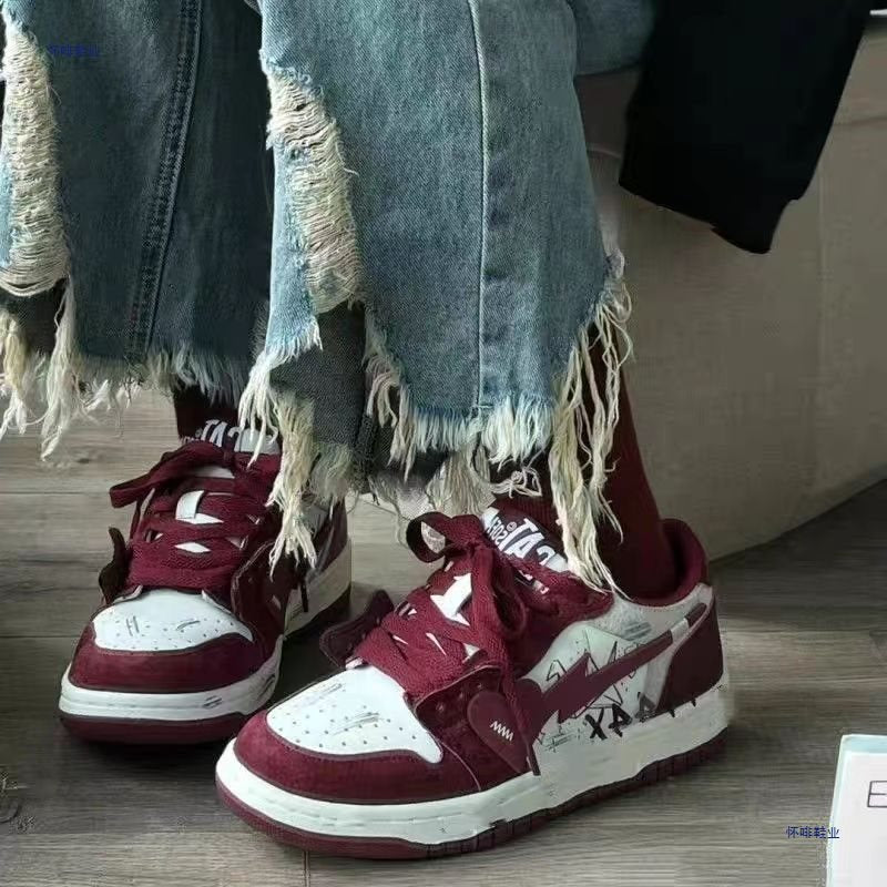 Damen Sportliche Sneakers mit innovativem Designs und komfortabler Dämpfung R&B