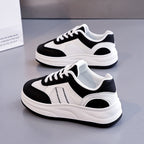 Damen Sportliche Sneakers mit atmungsaktivem Mesh-Obermaterial und bequemer Dämpfung R&B