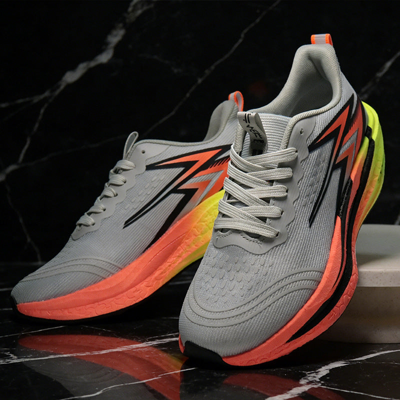 Damen Hochleistungs-Laufschuhe mit innovativer Dämpfungstechnologie