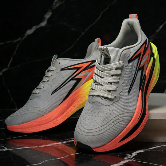 Damen Hochleistungs-Laufschuhe mit innovativer Dämpfungstechnologie R&B