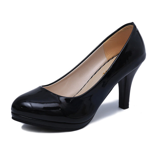 Damen Klassische Pumps mit bequemer Fußbettung R&B