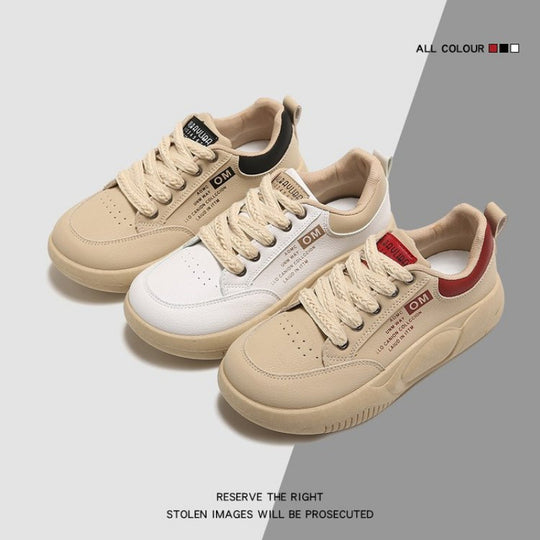 Damen Sportliche Sneakers mit rutschfester Sohle und strapazierfähigem Obermaterial R&B