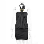 Damen elegante Abendkleid