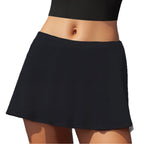 Damen Sportlicher Minirock R&B