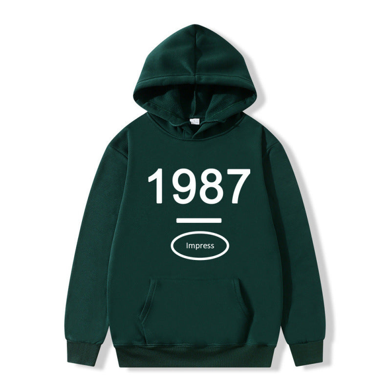 Damen Kapuzenpullover mit praktischem Kängurutaschen-Design R&B