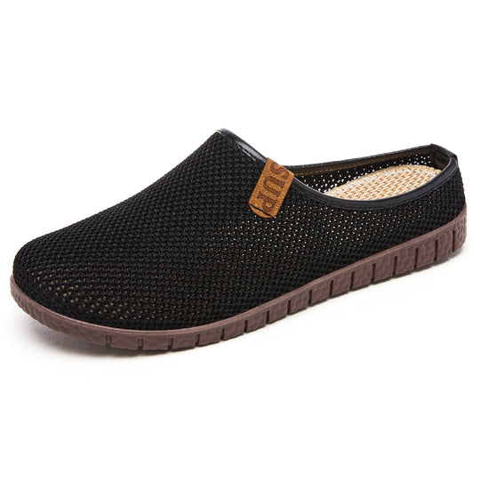 Damen Atmungsaktive Komfort-Slipper R&B