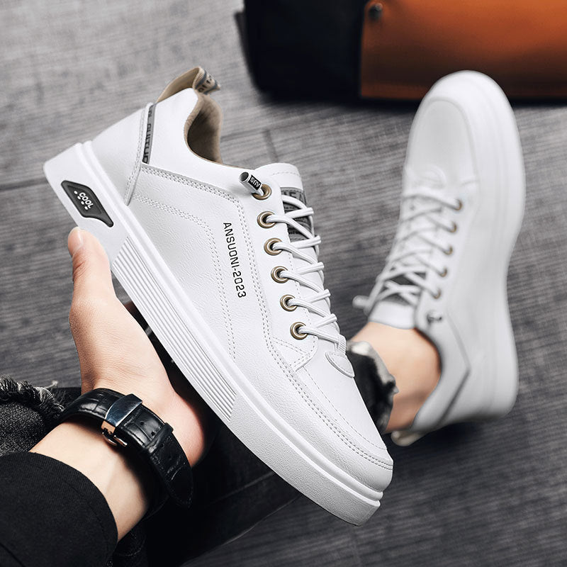 Damen Freizeitsneaker mit gepolsterter Innensohle und rutschfester Laufsohle R&B