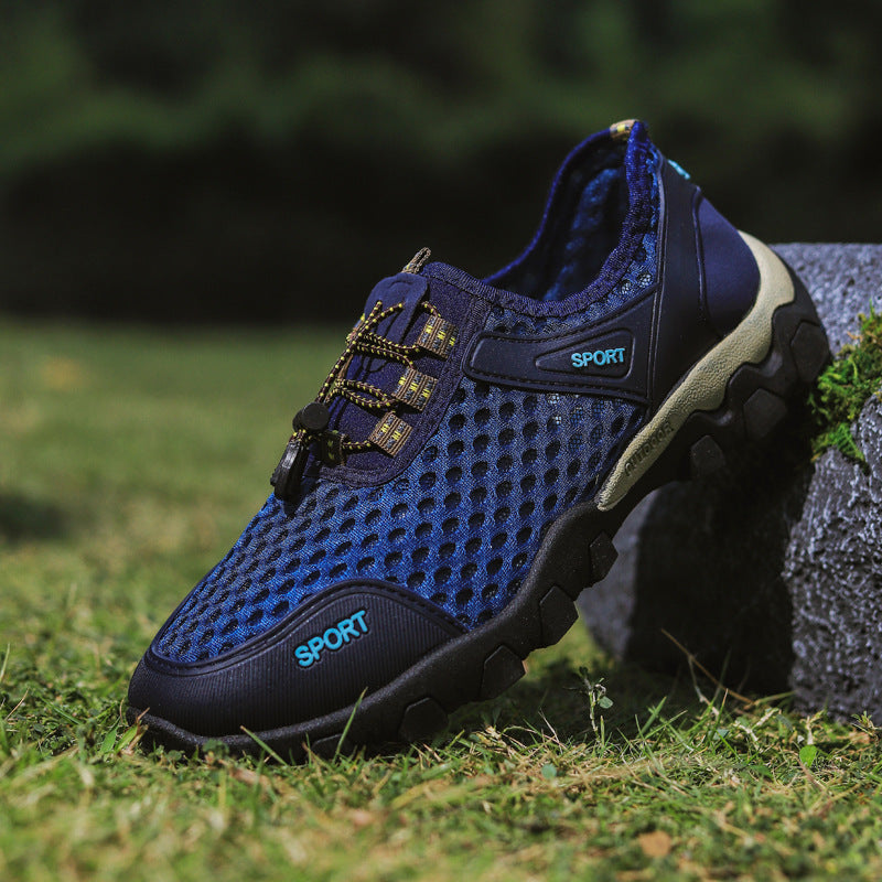 Damen Atmungsaktive Freizeitschuhe mit innovativer Schnürtechnologie R&B