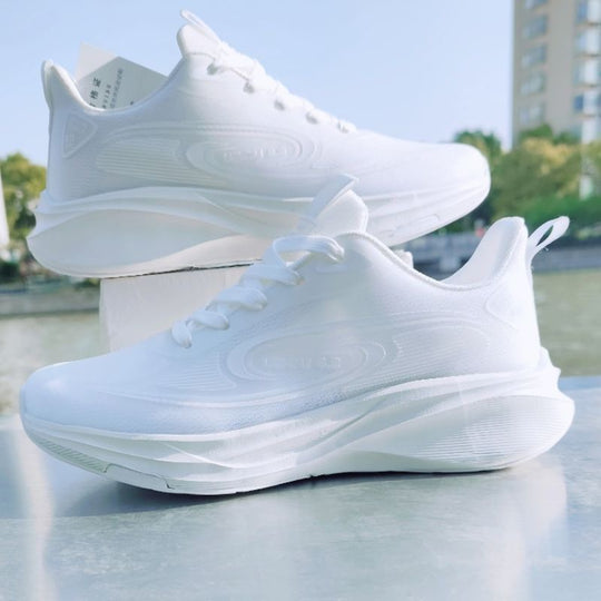 Damen Hohe Leistungs-Sport-Sneaker mit Atmungsaktivem Obermaterial und Dämpfungstechnologie R&B
