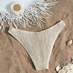 Damen Rüschen-Bikiniunterhose R&B