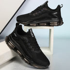 Damen Sportliche Laufschuhe mit atmungsaktivem Gewe und dämpfender Sohle