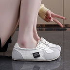 Damen Praktische Freizeitschuhe mit flexibler Sohle und atmungsaktivem Obermaterial R&B