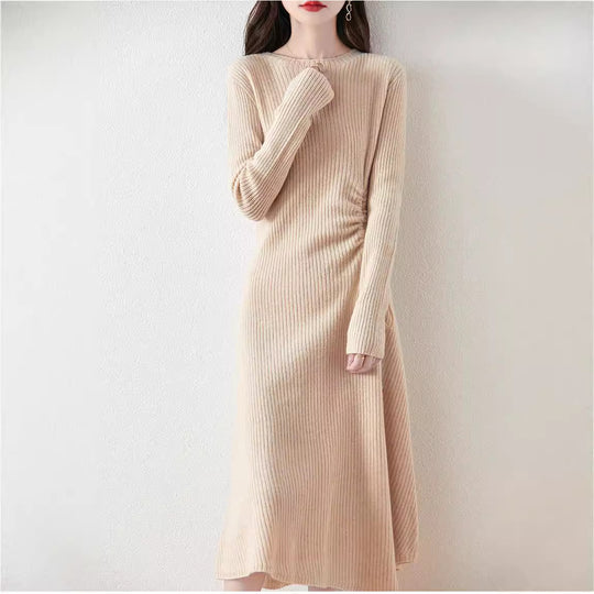 Damen Strickkleid R&B