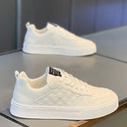 Damen modische Sneakers mit Komfortsohle R&B