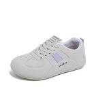 Damen Sportliche Sneakers mit atmungsaktiven Einsätzen und dämpfendem Sohlenprofil R&B