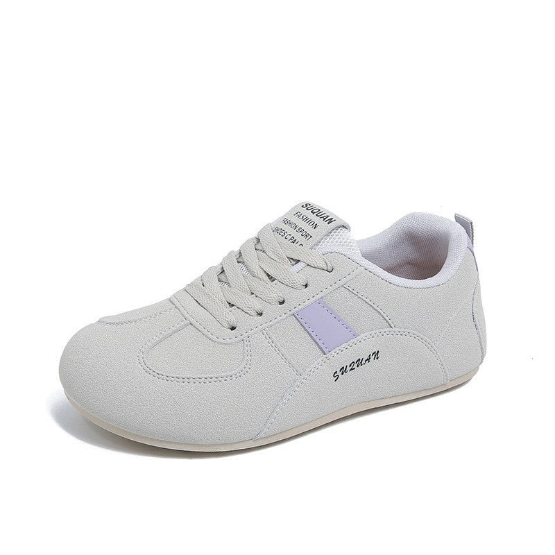 Damen Sportliche Sneakers mit atmungsaktiven Einsätzen und dämpfendem Sohlenprofil R&B